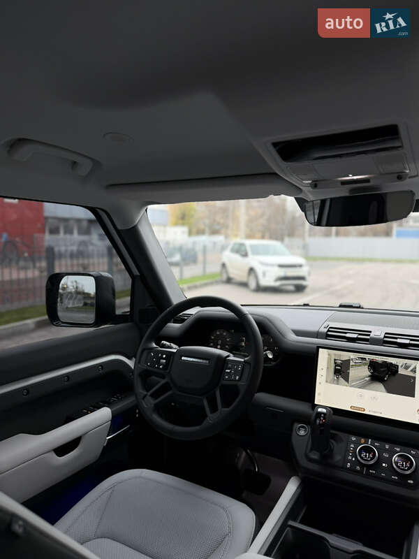 Внедорожник / Кроссовер Land Rover Defender 2024 в Харькове