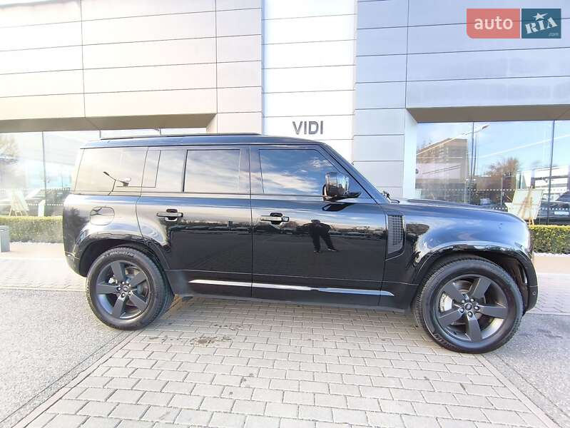 Внедорожник / Кроссовер Land Rover Defender 2023 в Киеве фото 12 Внедорожник / Кроссовер Land Rover Defender 2023 в Киеве