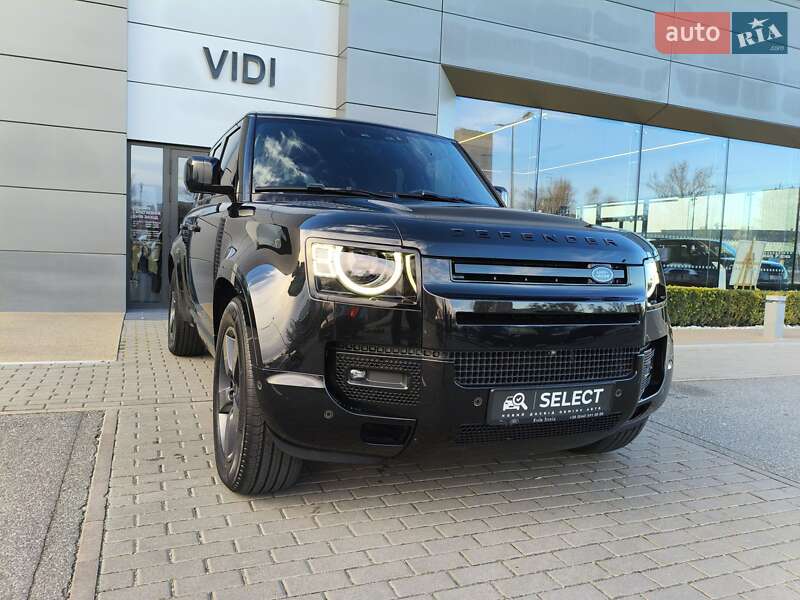 Внедорожник / Кроссовер Land Rover Defender 2023 в Киеве фото 5 Внедорожник / Кроссовер Land Rover Defender 2023 в Киеве