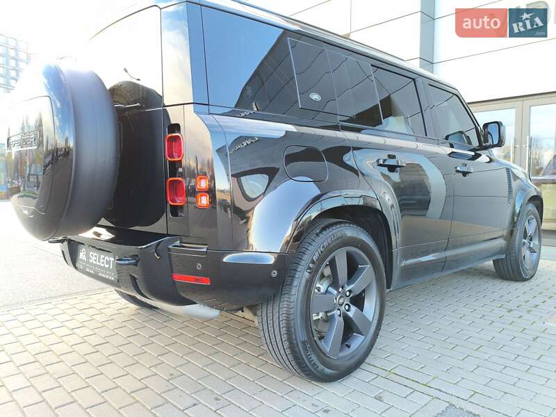 Внедорожник / Кроссовер Land Rover Defender 2023 в Киеве фото 17 Внедорожник / Кроссовер Land Rover Defender 2023 в Киеве