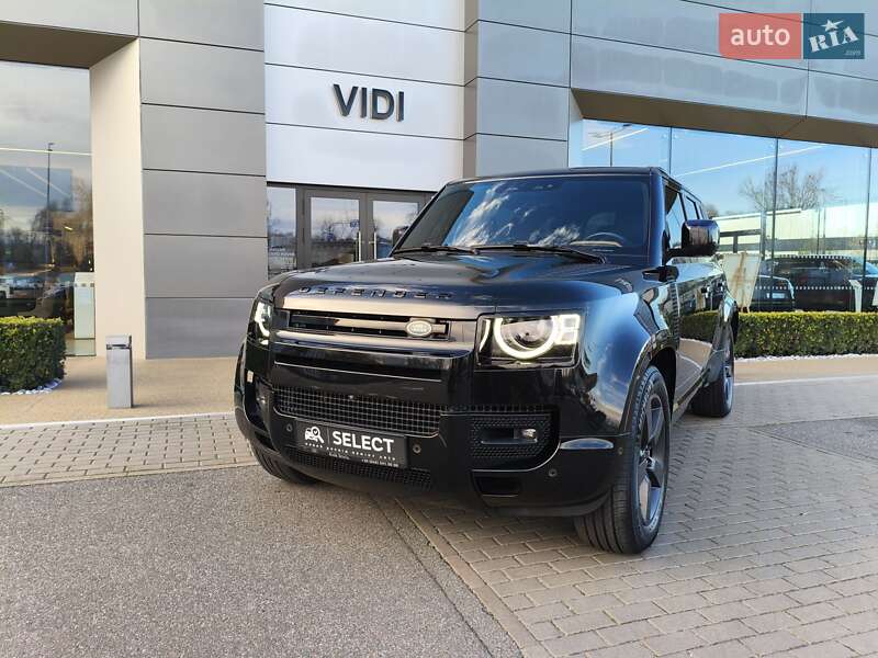 Внедорожник / Кроссовер Land Rover Defender 2023 в Киеве фото 8 Внедорожник / Кроссовер Land Rover Defender 2023 в Киеве