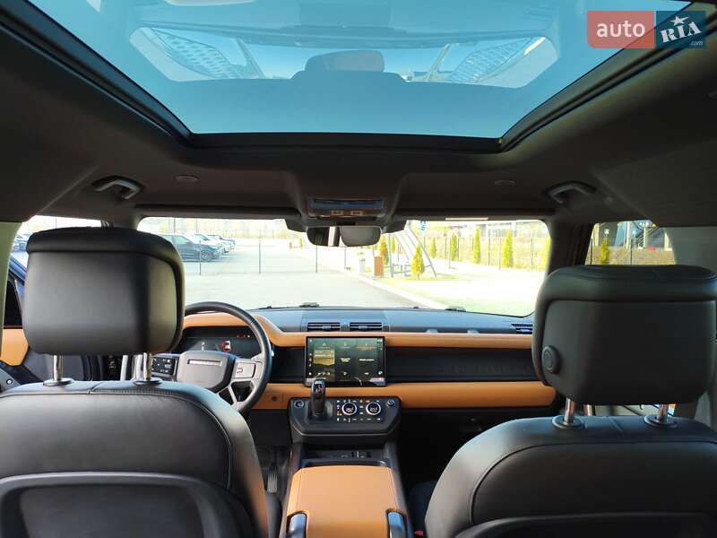 Внедорожник / Кроссовер Land Rover Defender 2023 в Киеве фото 25 Внедорожник / Кроссовер Land Rover Defender 2023 в Киеве