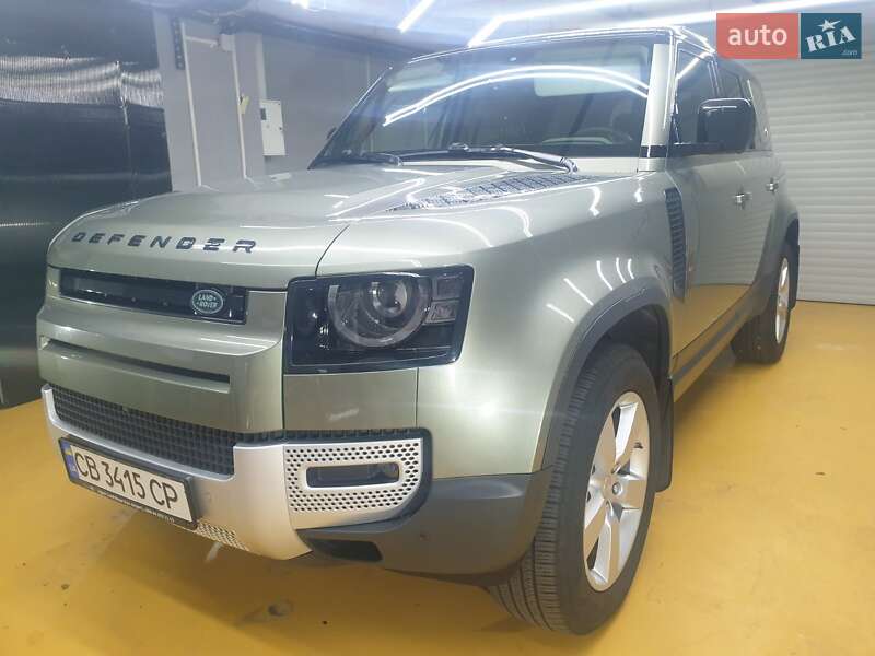 Внедорожник / Кроссовер Land Rover Defender 2020 в Киеве