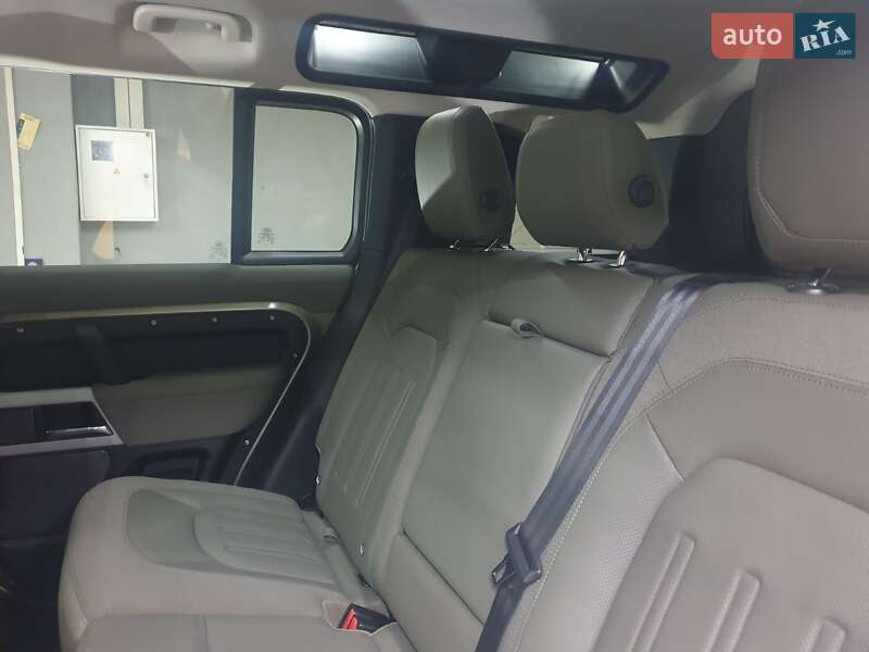 Внедорожник / Кроссовер Land Rover Defender 2020 в Киеве