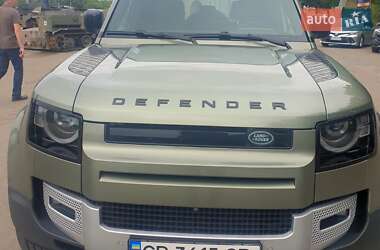 Позашляховик / Кросовер Land Rover Defender 2020 в Києві