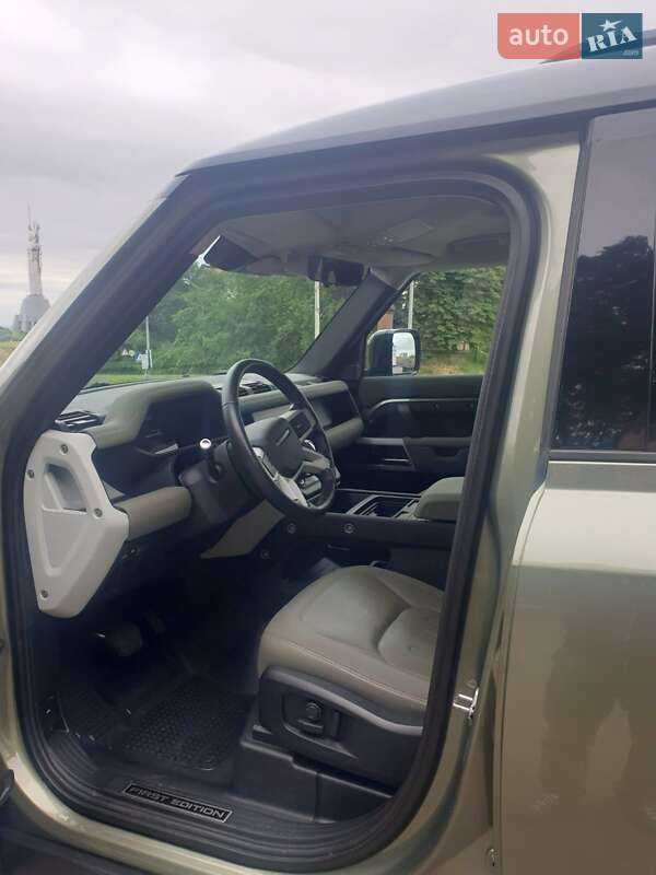 Внедорожник / Кроссовер Land Rover Defender 2020 в Киеве