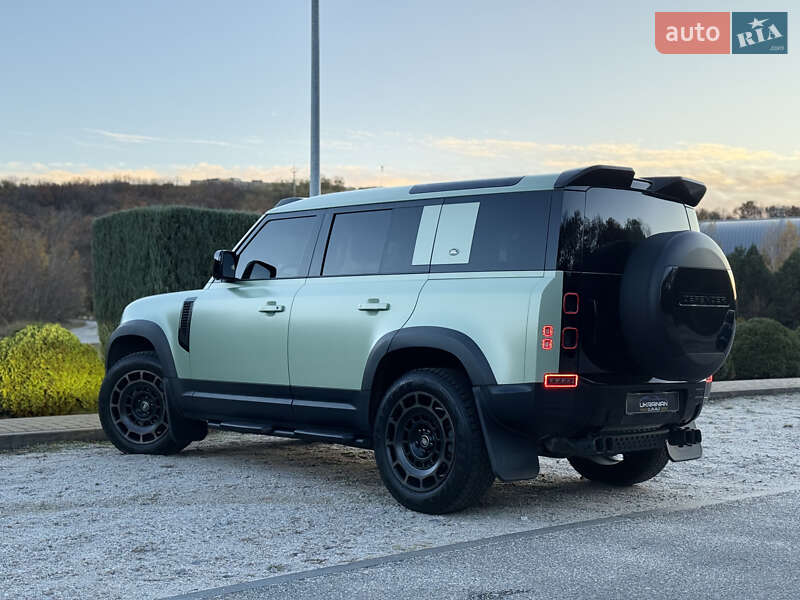 Внедорожник / Кроссовер Land Rover Defender 2023 в Днепре