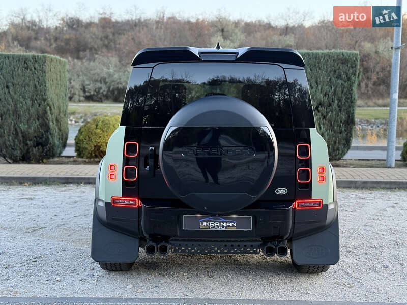 Внедорожник / Кроссовер Land Rover Defender 2023 в Днепре