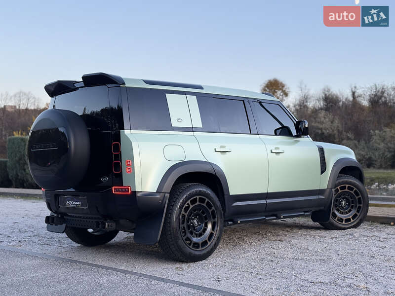 Внедорожник / Кроссовер Land Rover Defender 2023 в Днепре