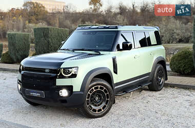 Внедорожник / Кроссовер Land Rover Defender 2023 в Днепре