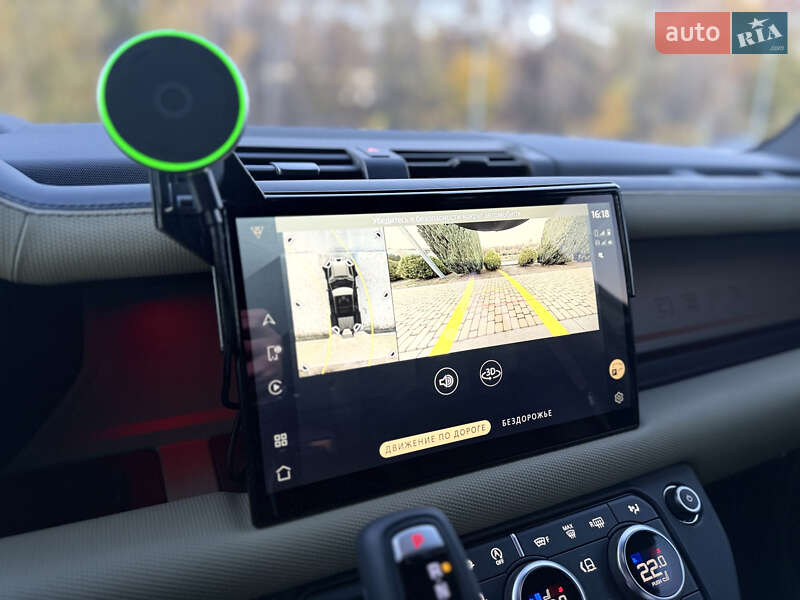 Внедорожник / Кроссовер Land Rover Defender 2023 в Днепре