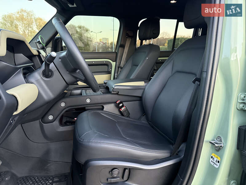Внедорожник / Кроссовер Land Rover Defender 2023 в Днепре