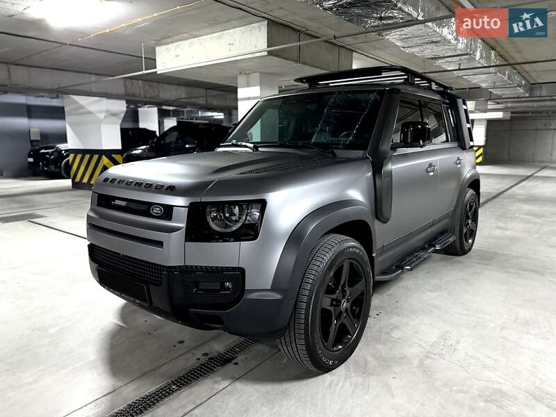 Внедорожник / Кроссовер Land Rover Defender 2022 в Днепре