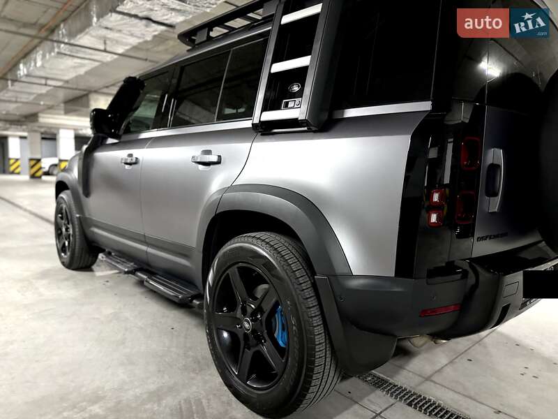Внедорожник / Кроссовер Land Rover Defender 2022 в Днепре