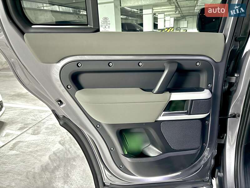 Внедорожник / Кроссовер Land Rover Defender 2022 в Днепре