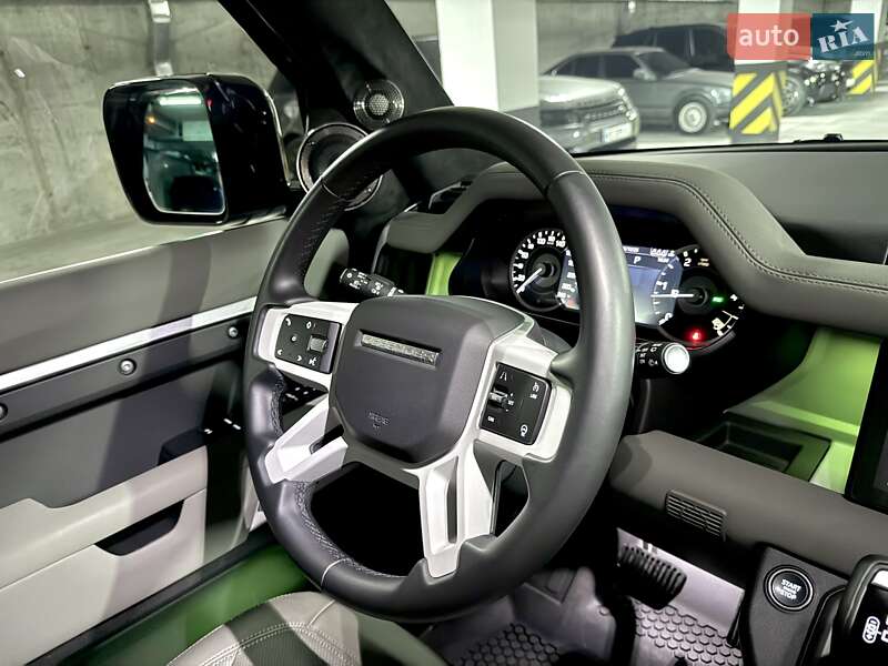 Внедорожник / Кроссовер Land Rover Defender 2022 в Днепре