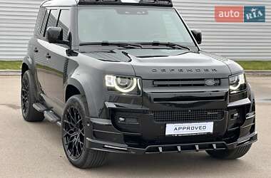 Позашляховик / Кросовер Land Rover Defender 2022 в Києві