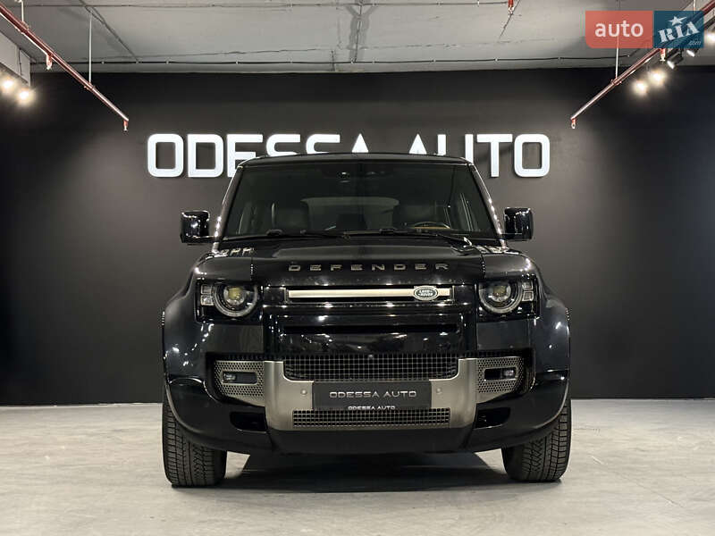 Внедорожник / Кроссовер Land Rover Defender 2022 в Одессе фото 3 Внедорожник / Кроссовер Land Rover Defender 2022 в Одессе