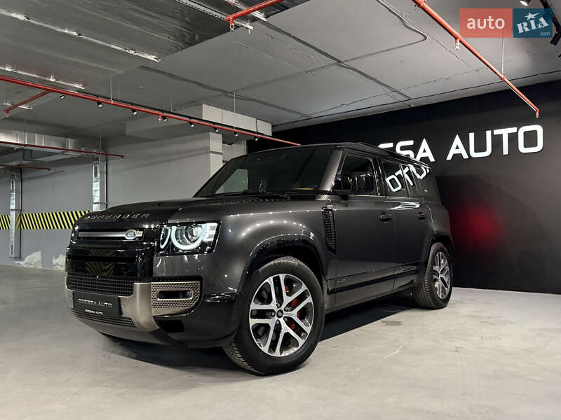 Внедорожник / Кроссовер Land Rover Defender 2022 в Одессе фото 5 Внедорожник / Кроссовер Land Rover Defender 2022 в Одессе