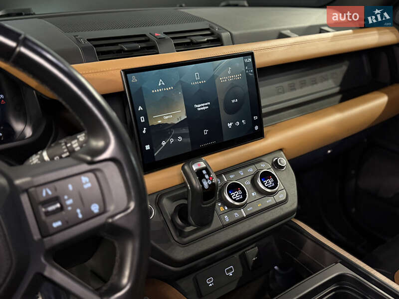 Внедорожник / Кроссовер Land Rover Defender 2022 в Одессе фото 19 Внедорожник / Кроссовер Land Rover Defender 2022 в Одессе