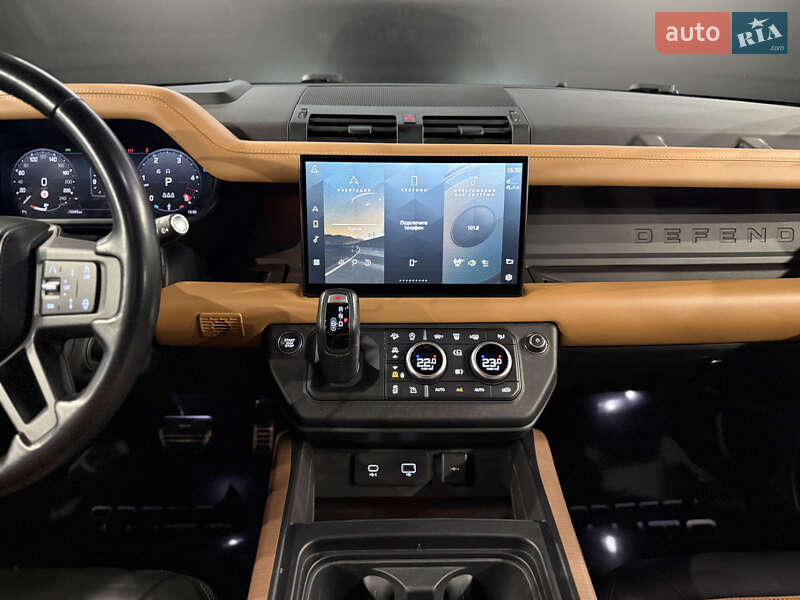 Внедорожник / Кроссовер Land Rover Defender 2022 в Одессе фото 24 Внедорожник / Кроссовер Land Rover Defender 2022 в Одессе