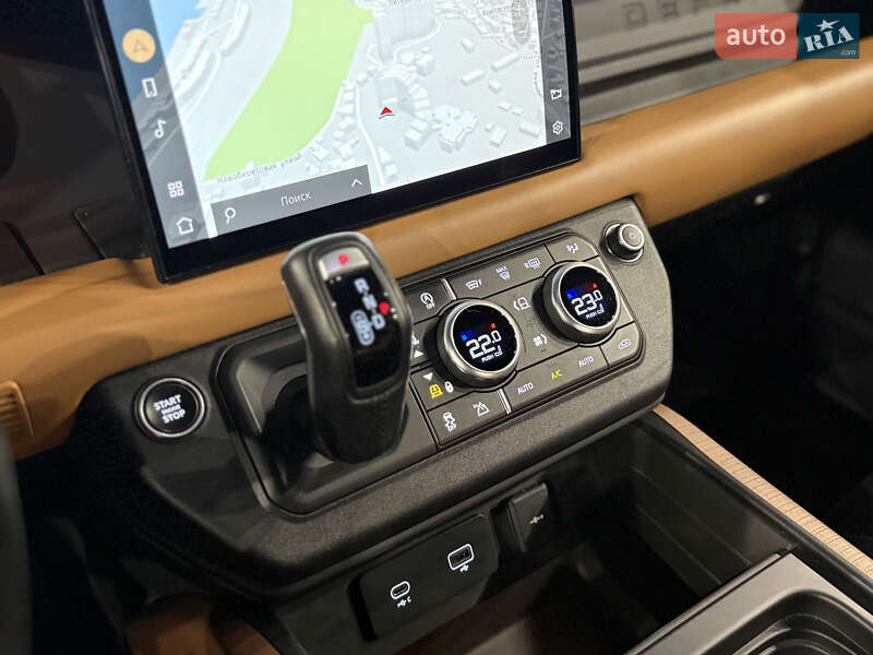 Внедорожник / Кроссовер Land Rover Defender 2022 в Одессе фото 36 Внедорожник / Кроссовер Land Rover Defender 2022 в Одессе