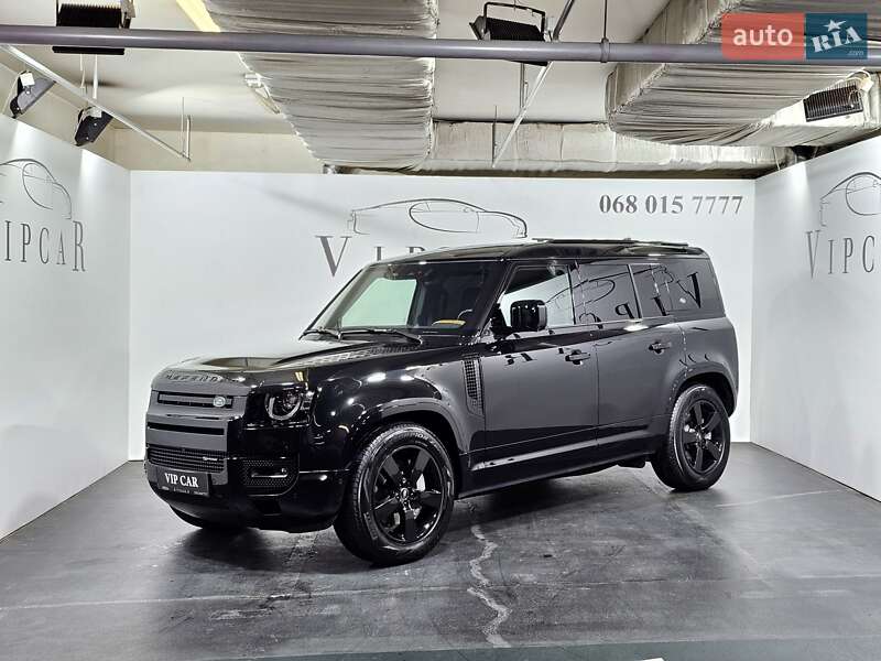 Land Rover Defender 2022 Land Rover Defender 2022