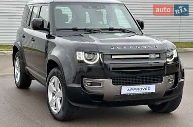 Позашляховик / Кросовер Land Rover Defender 2024 в Києві