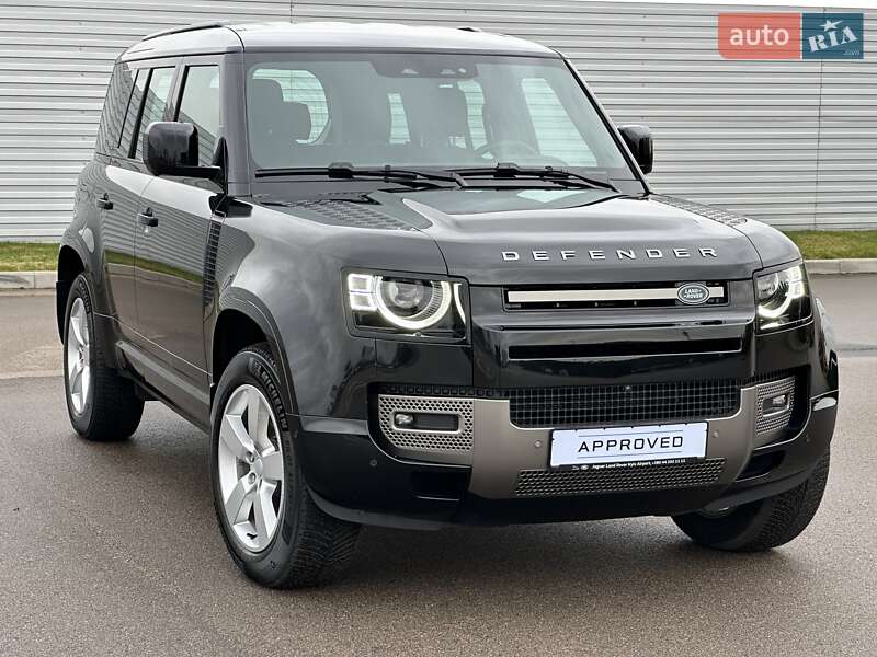 Land Rover Defender 2024 Land Rover Defender 2024