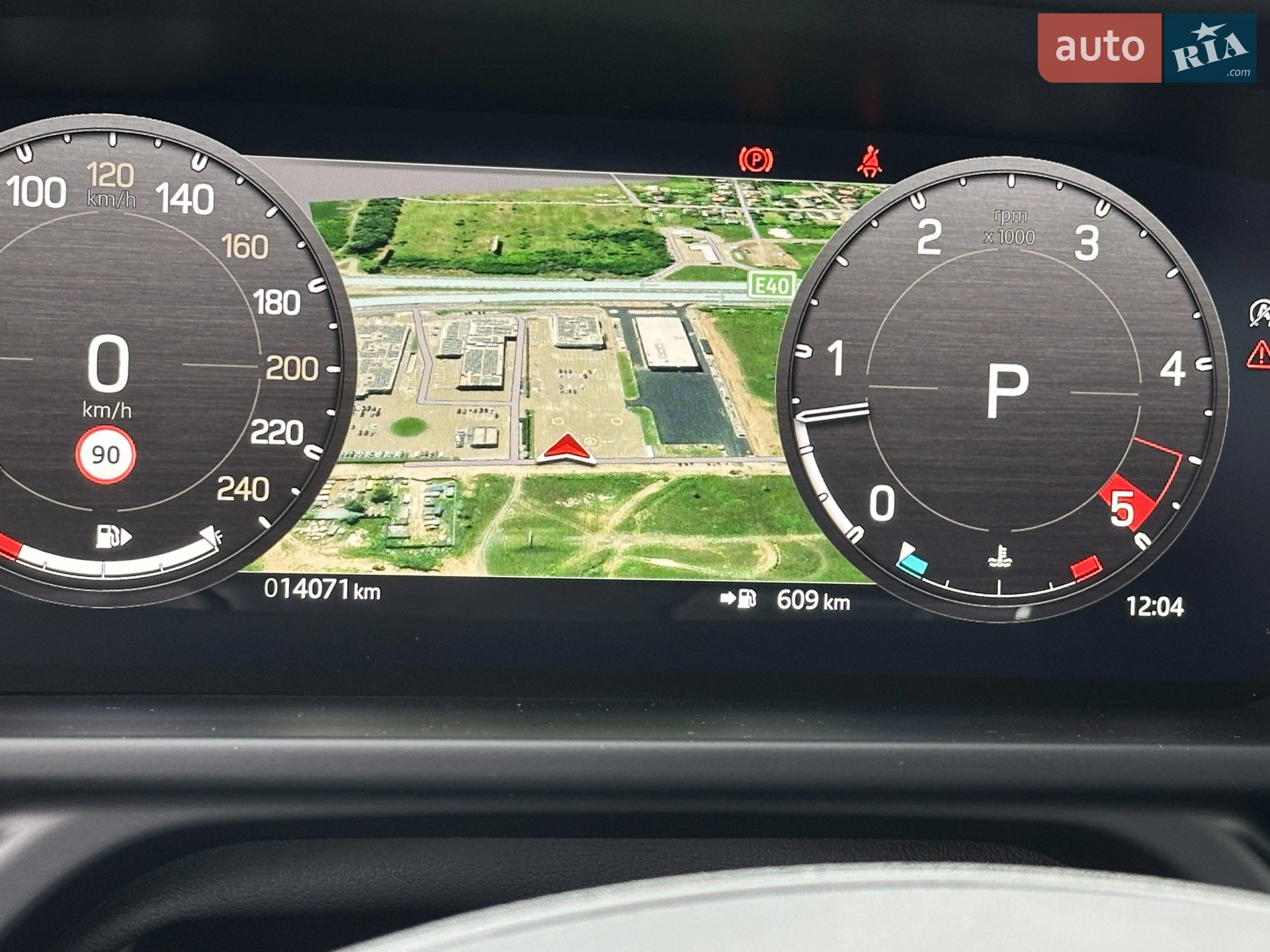 2024 Land Rover Defender - мініатюра 16