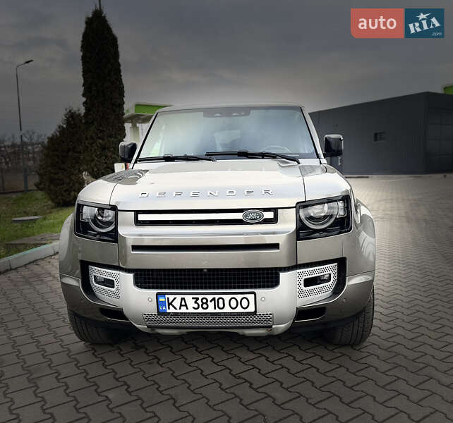 Внедорожник / Кроссовер Land Rover Defender 2021 в Черновцах