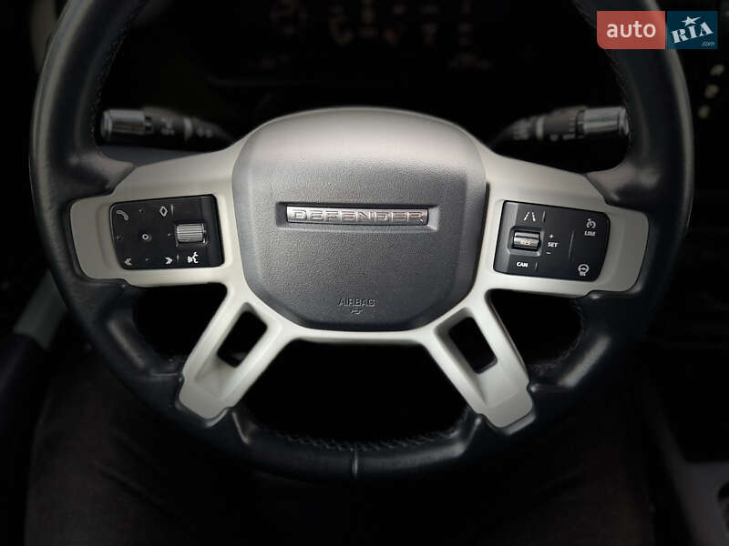 Внедорожник / Кроссовер Land Rover Defender 2021 в Черновцах