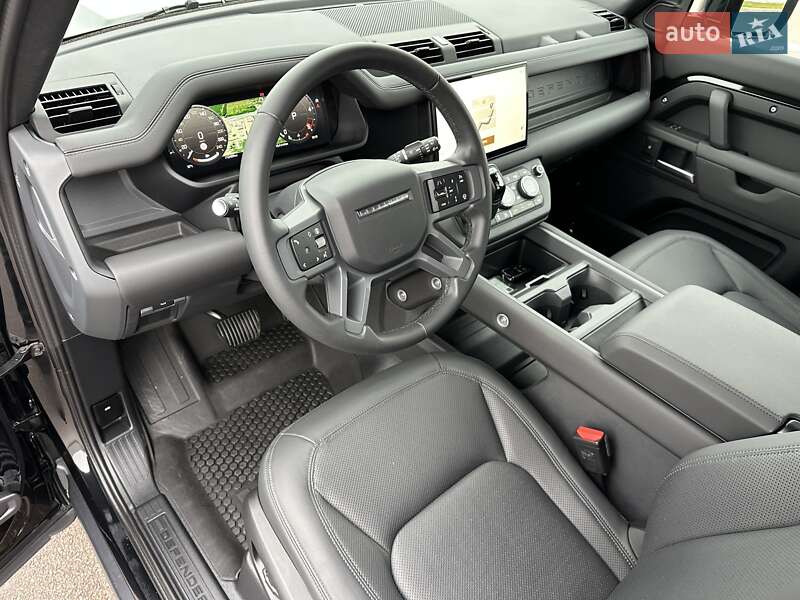 Внедорожник / Кроссовер Land Rover Defender 2024 в Киеве