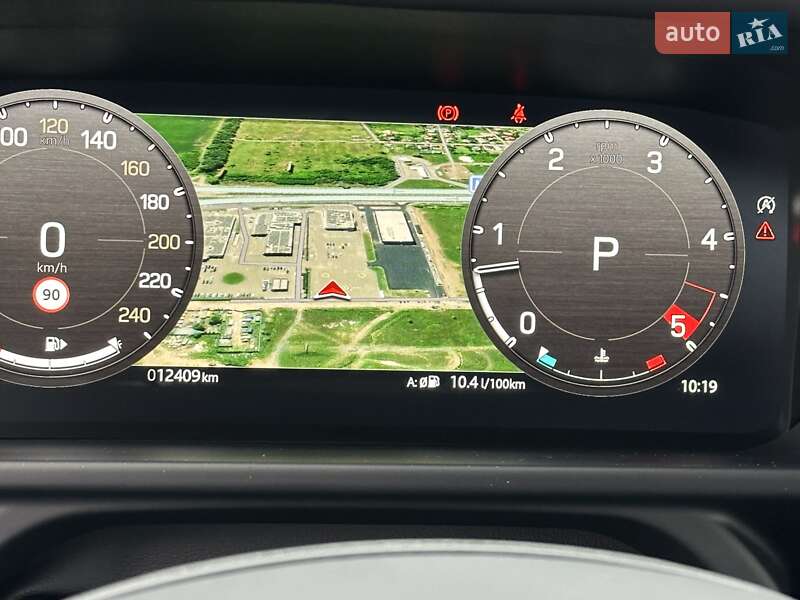 Внедорожник / Кроссовер Land Rover Defender 2024 в Киеве