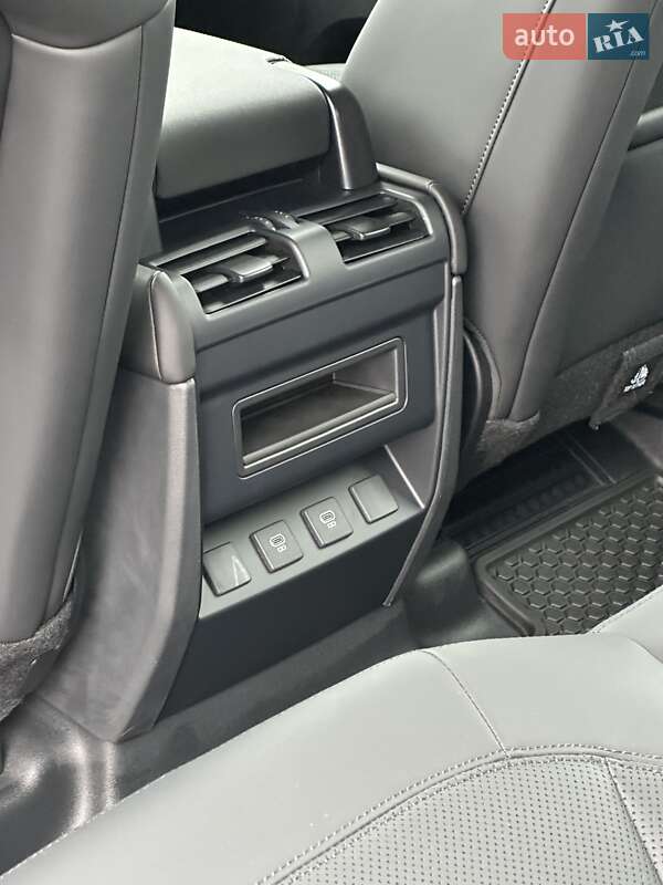 Внедорожник / Кроссовер Land Rover Defender 2024 в Киеве