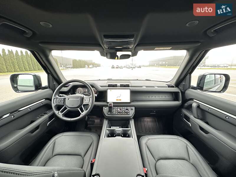 Внедорожник / Кроссовер Land Rover Defender 2024 в Киеве