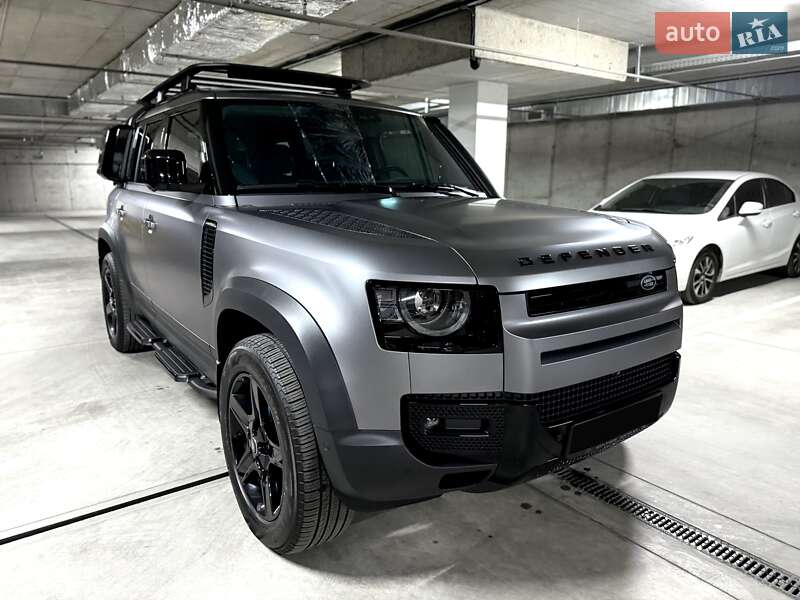 Внедорожник / Кроссовер Land Rover Defender 2022 в Днепре