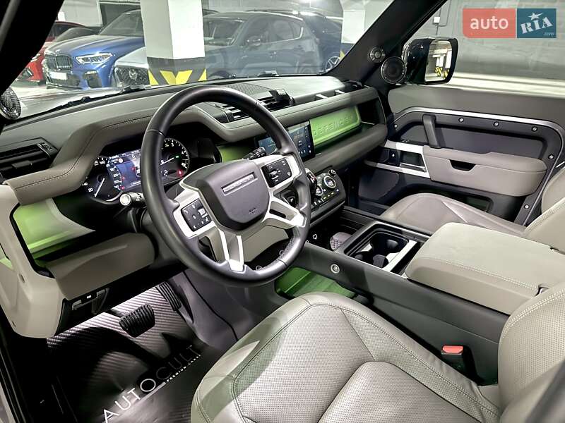 Внедорожник / Кроссовер Land Rover Defender 2022 в Днепре