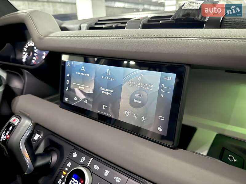 Внедорожник / Кроссовер Land Rover Defender 2022 в Днепре