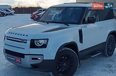 Внедорожник / Кроссовер Land Rover Defender 2021 в Львове