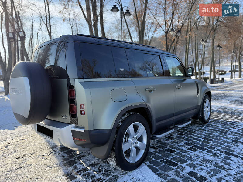 Внедорожник / Кроссовер Land Rover Defender 2021 в Киеве фото 23 Внедорожник / Кроссовер Land Rover Defender 2021 в Киеве