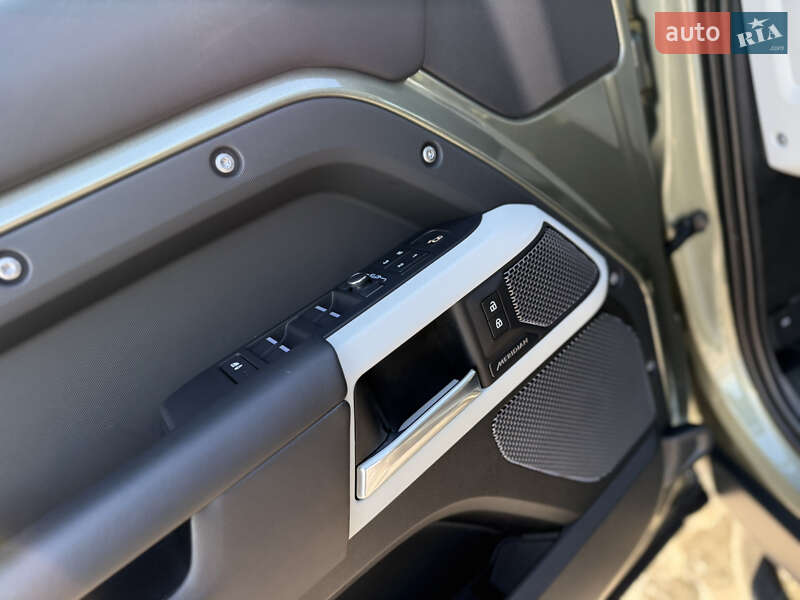Внедорожник / Кроссовер Land Rover Defender 2021 в Киеве фото 43 Внедорожник / Кроссовер Land Rover Defender 2021 в Киеве