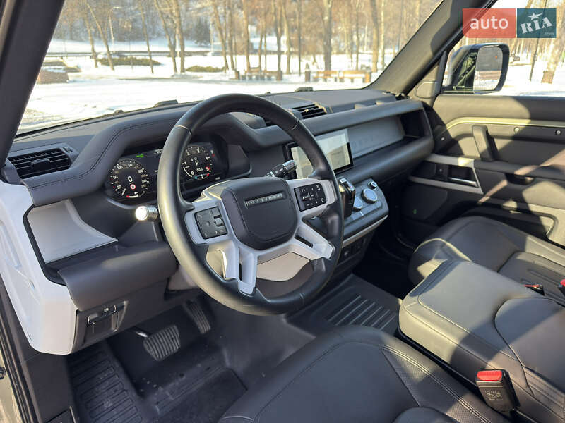 Внедорожник / Кроссовер Land Rover Defender 2021 в Киеве фото 46 Внедорожник / Кроссовер Land Rover Defender 2021 в Киеве