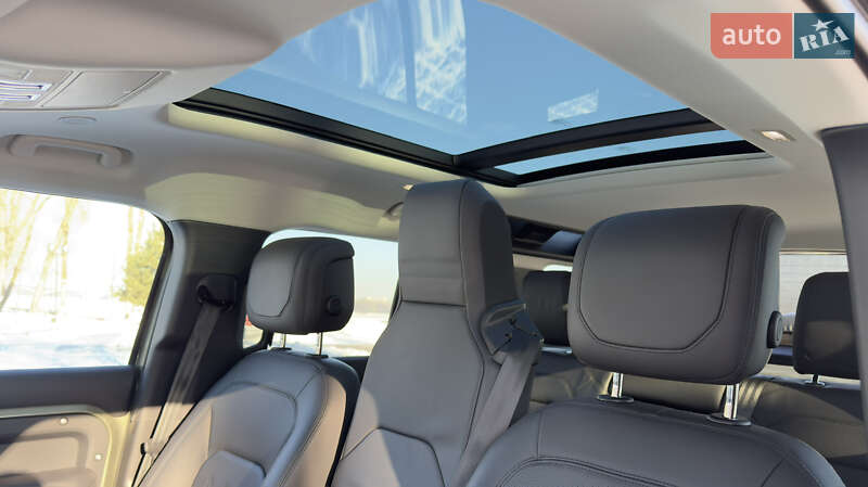 Внедорожник / Кроссовер Land Rover Defender 2021 в Киеве фото 49 Внедорожник / Кроссовер Land Rover Defender 2021 в Киеве