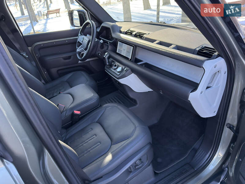 Внедорожник / Кроссовер Land Rover Defender 2021 в Киеве фото 50 Внедорожник / Кроссовер Land Rover Defender 2021 в Киеве
