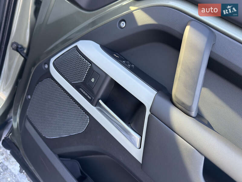 Внедорожник / Кроссовер Land Rover Defender 2021 в Киеве фото 52 Внедорожник / Кроссовер Land Rover Defender 2021 в Киеве