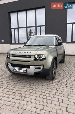 Позашляховик / Кросовер Land Rover Defender 2020 в Тернополі
