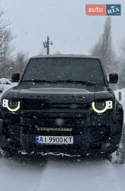 Внедорожник / Кроссовер Land Rover Defender 2022 в Днепре