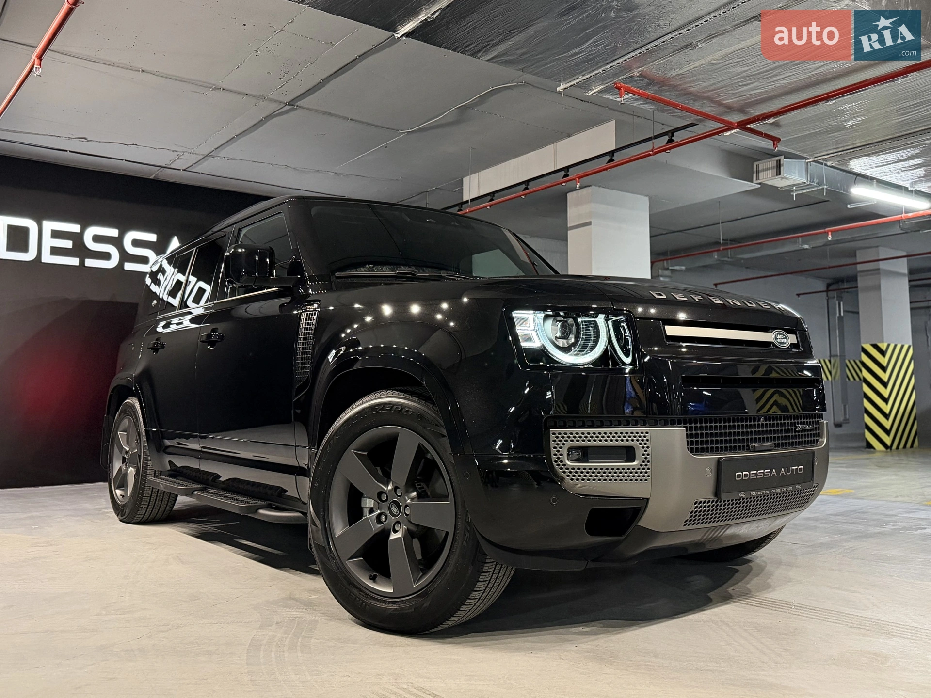 2022 Land Rover Defender - мініатюра 5