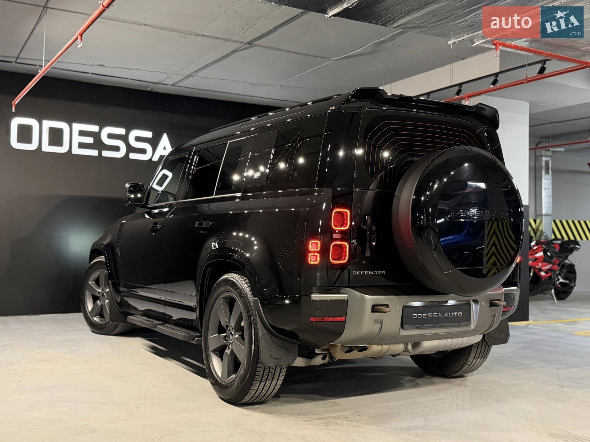 2022 Land Rover Defender - мініатюра 9